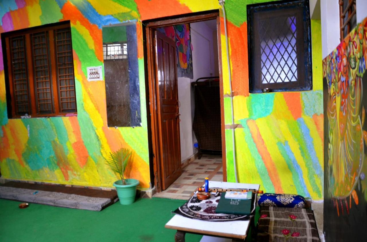 بيت شباب Blabla House Rishīkesh المظهر الخارجي الصورة