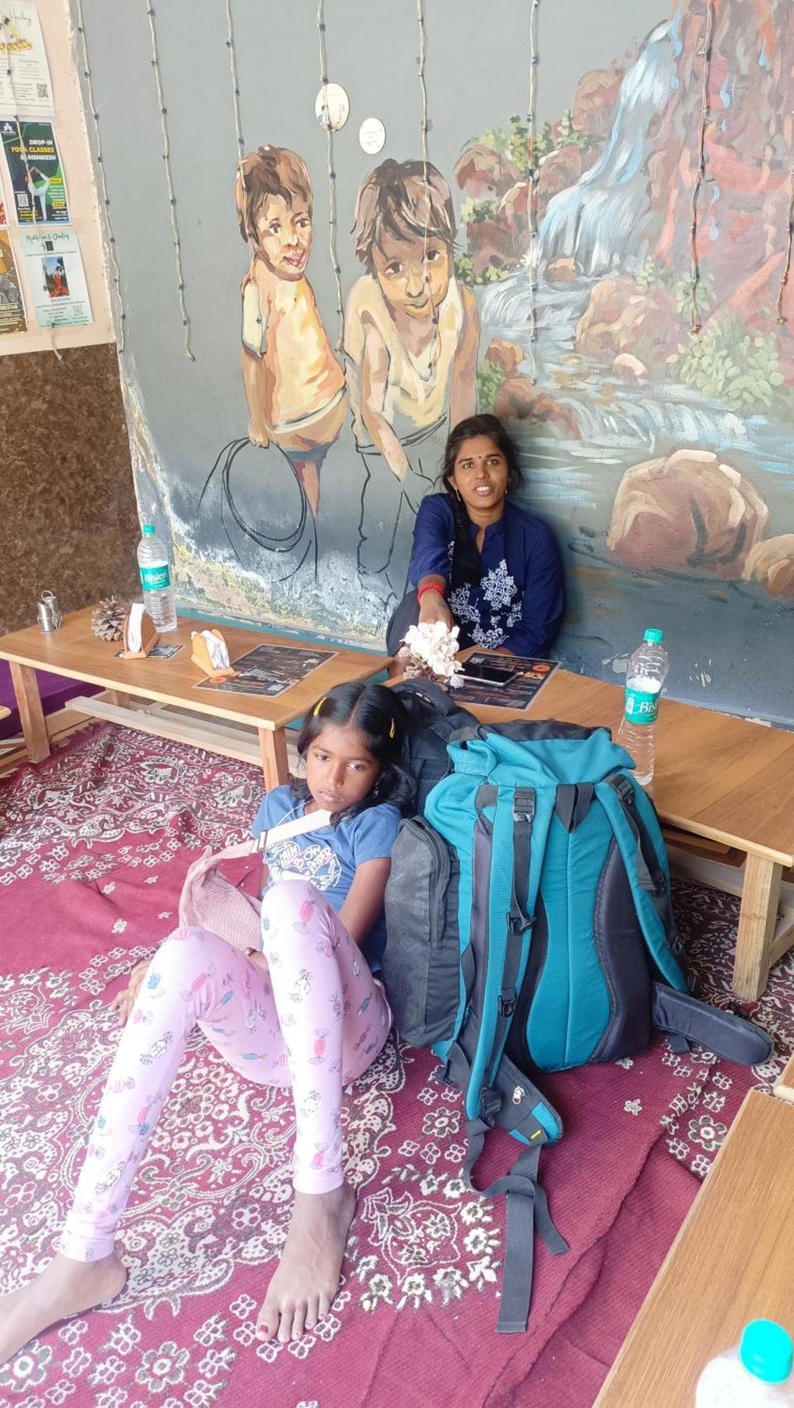 بيت شباب Blabla House Rishīkesh المظهر الخارجي الصورة
