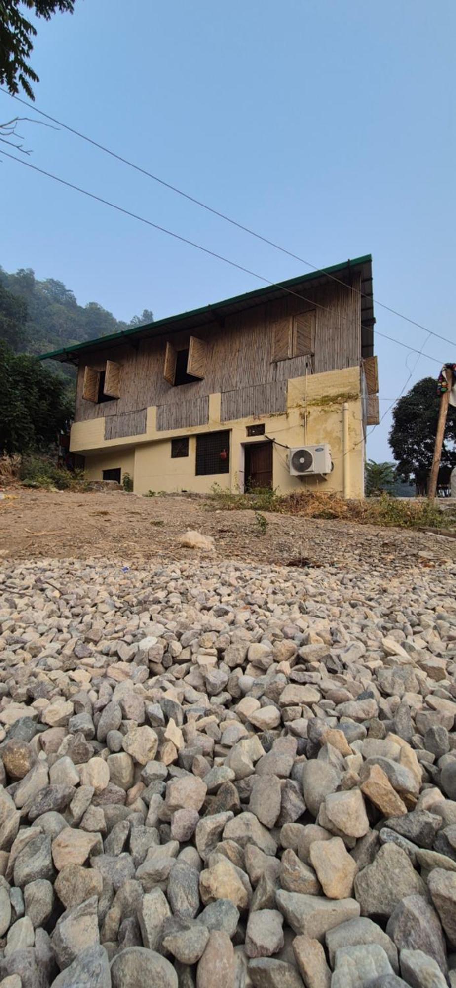 بيت شباب Blabla House Rishīkesh المظهر الخارجي الصورة