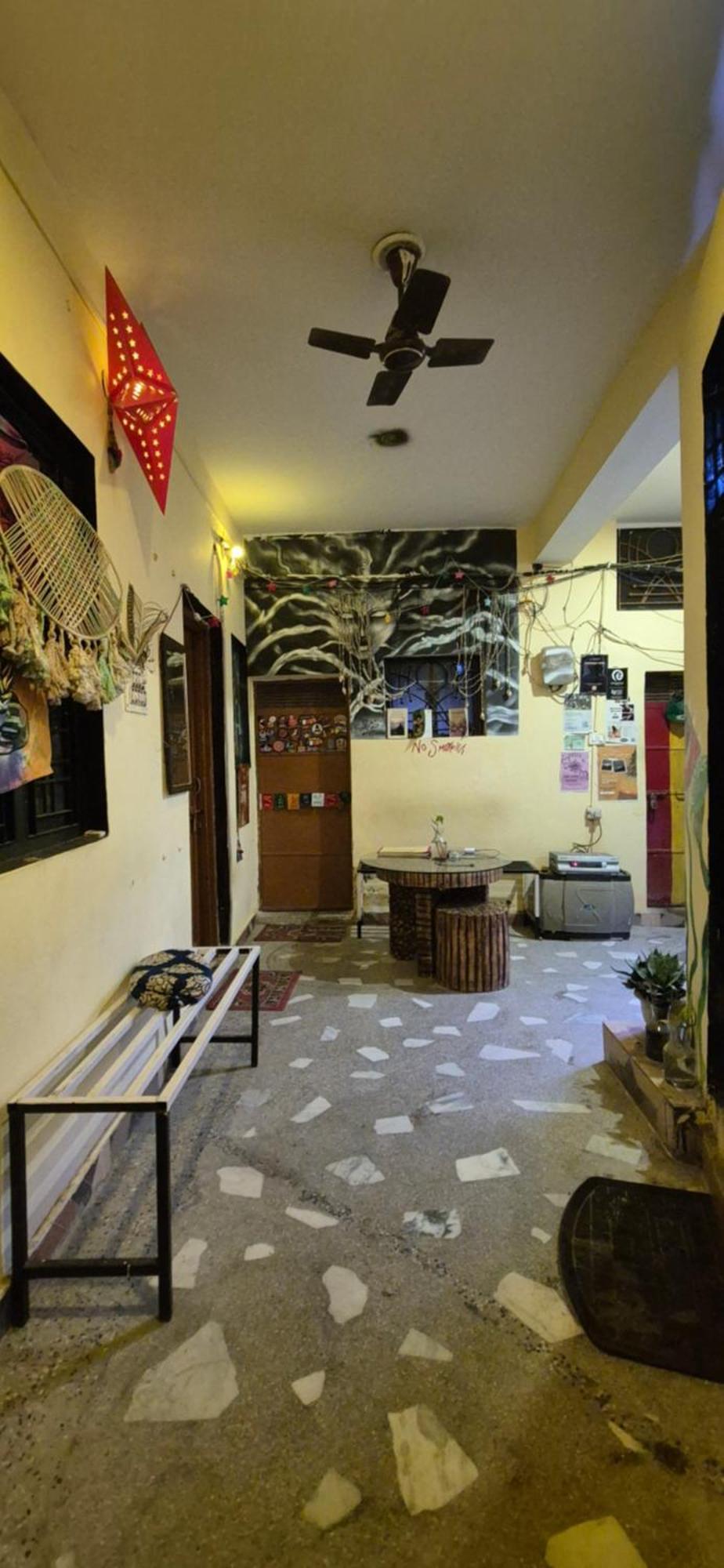 بيت شباب Blabla House Rishīkesh المظهر الخارجي الصورة